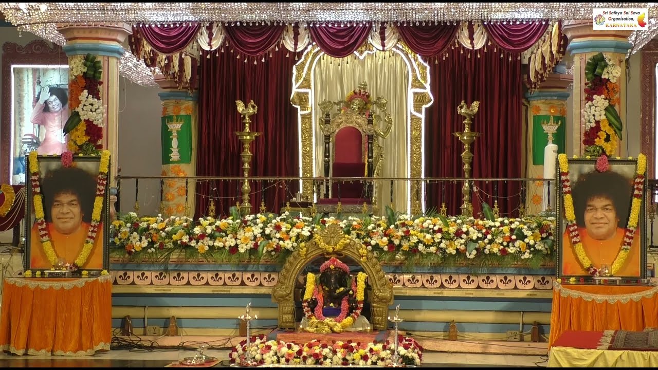 Music Program by Brindavan Bhajan Group (Mahila Vibhag) | Ladies Day Celebrations | Brindavan