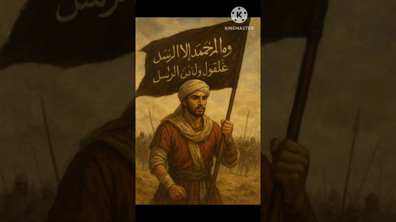 قصه مصعب بن عمير