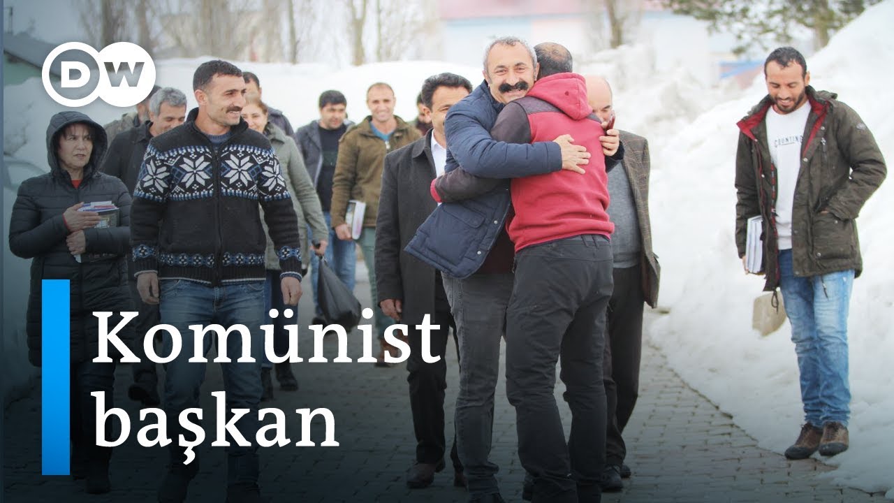 Komünist Başkan’ın Tunceli hayali - DW Türkçe