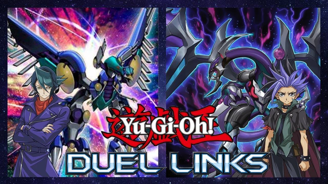 Raidraptor Vs Phantom Knights | Shun Kurosaki Vs Yuto | Yu-Gi-Oh! Duel Links |