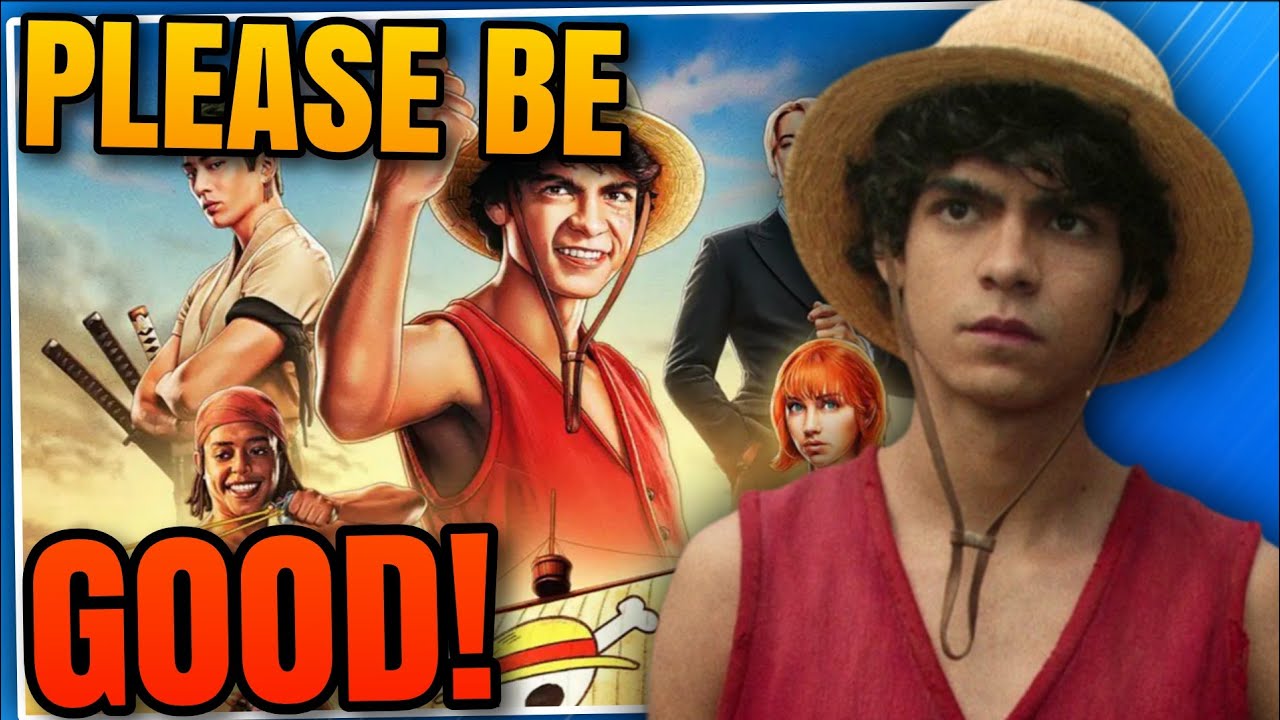 Реакция на трейлер 2 сезона One Piece