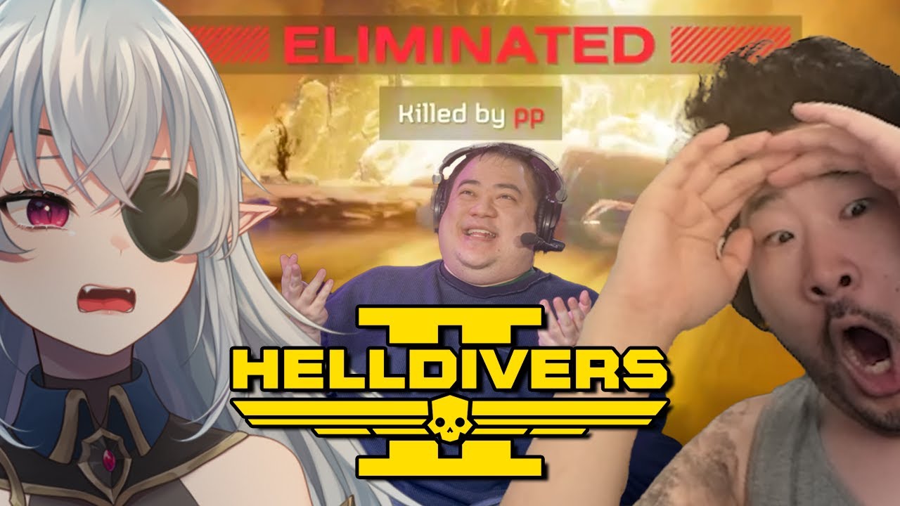 SPREADING DEMOCRACY w/ @scarra and @peterparkTV