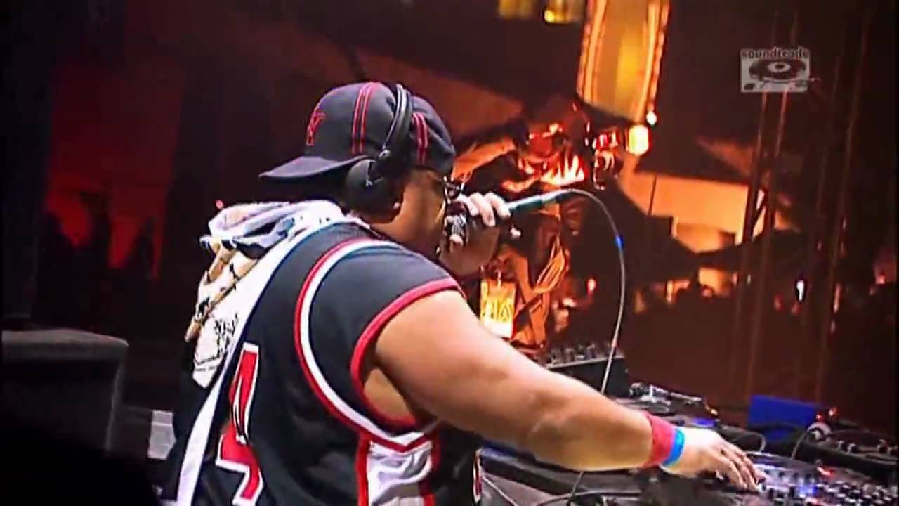 Electrocity 2009 - oficjalny film8/8  HD ! !