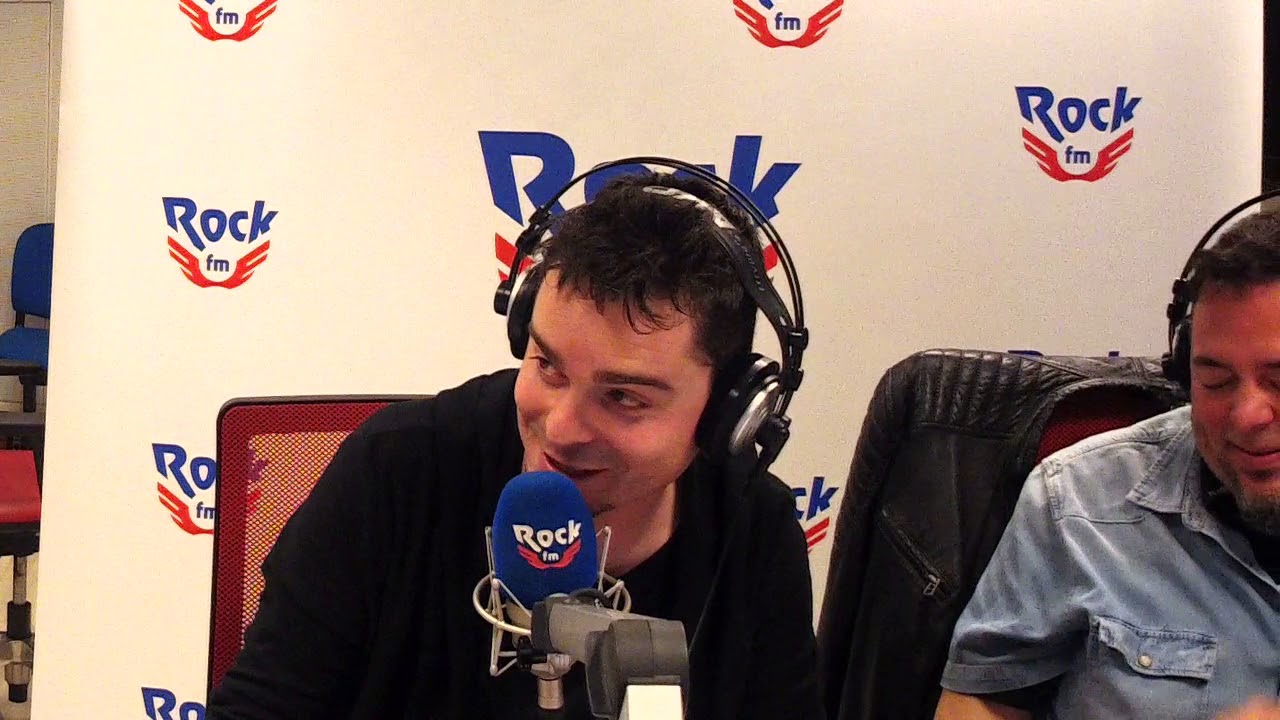 RockFM - Álex Clavero El FrancotiraRock y  el internado