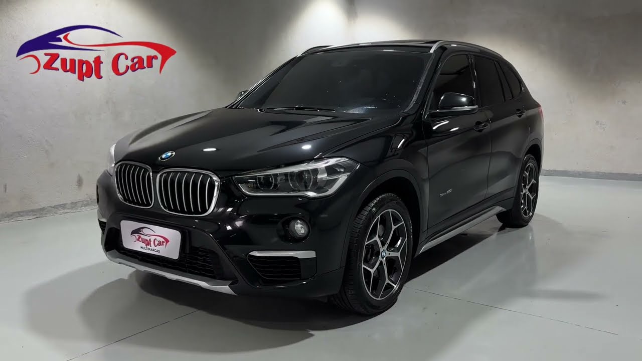 BMW X1 2.0 sDrive20i Activeflex 2018!