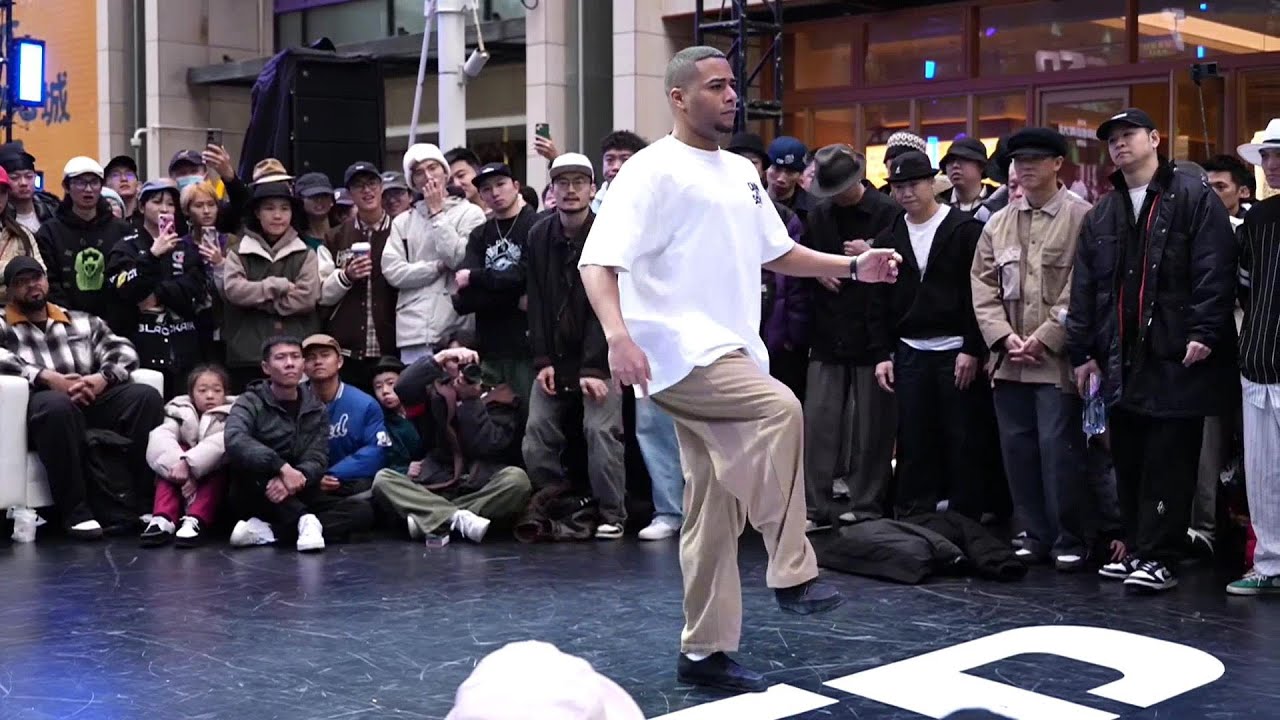 Trakinas vs No. 138 | Popping Battle 64-32 | CSD 超級舞者 Vol. 10
