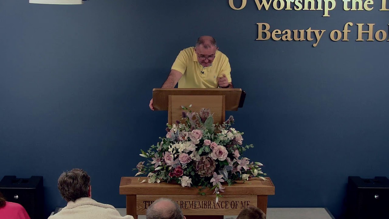 Bible Study (21/01/2026)