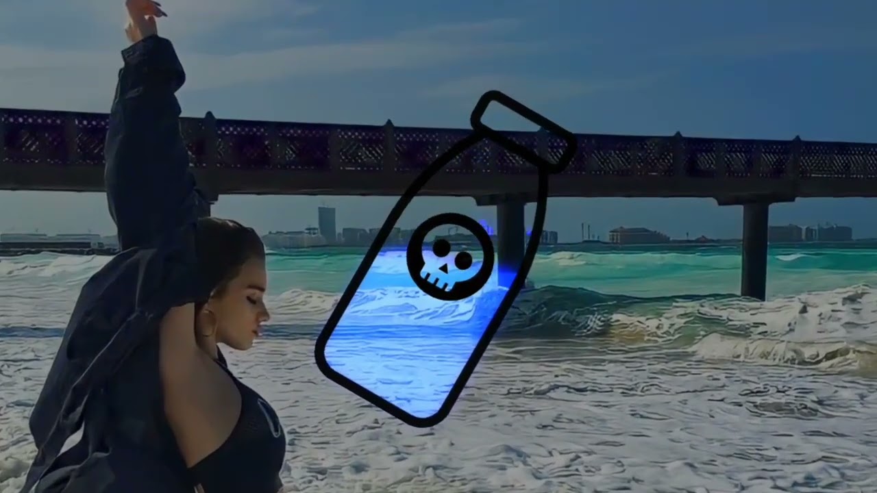 Nailah Blackman - Say Less ( WellZ Remix ) Slowed + Reverb