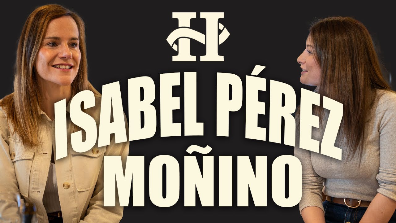 Entrevista a Isabel Pérez Moñino: Su lado más personal