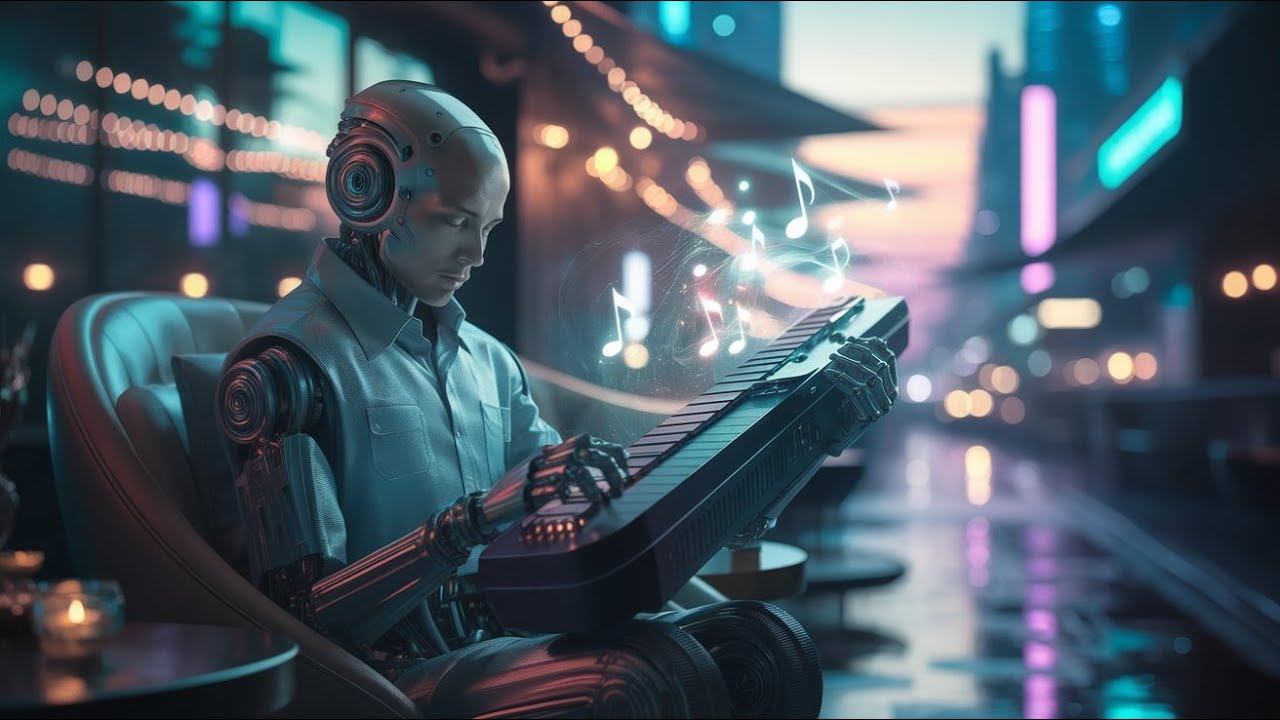 FocusFuel Beats &ndash; Uplifting Motivational Beat (1 Hour AI Music)