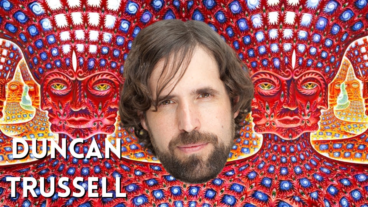Duncan Trussell Talks DMT Entities