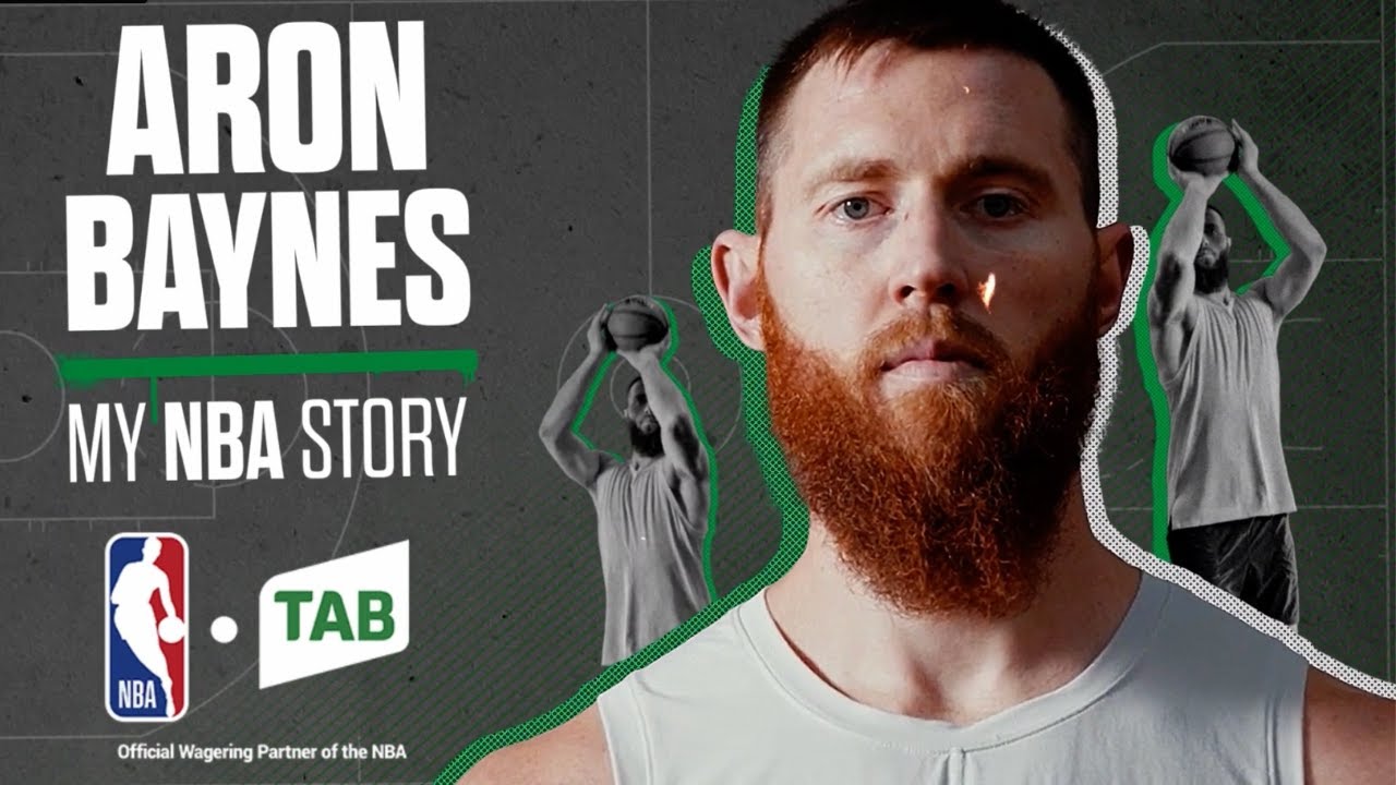 Inside Aron Baynes' Unlikely NBA Career