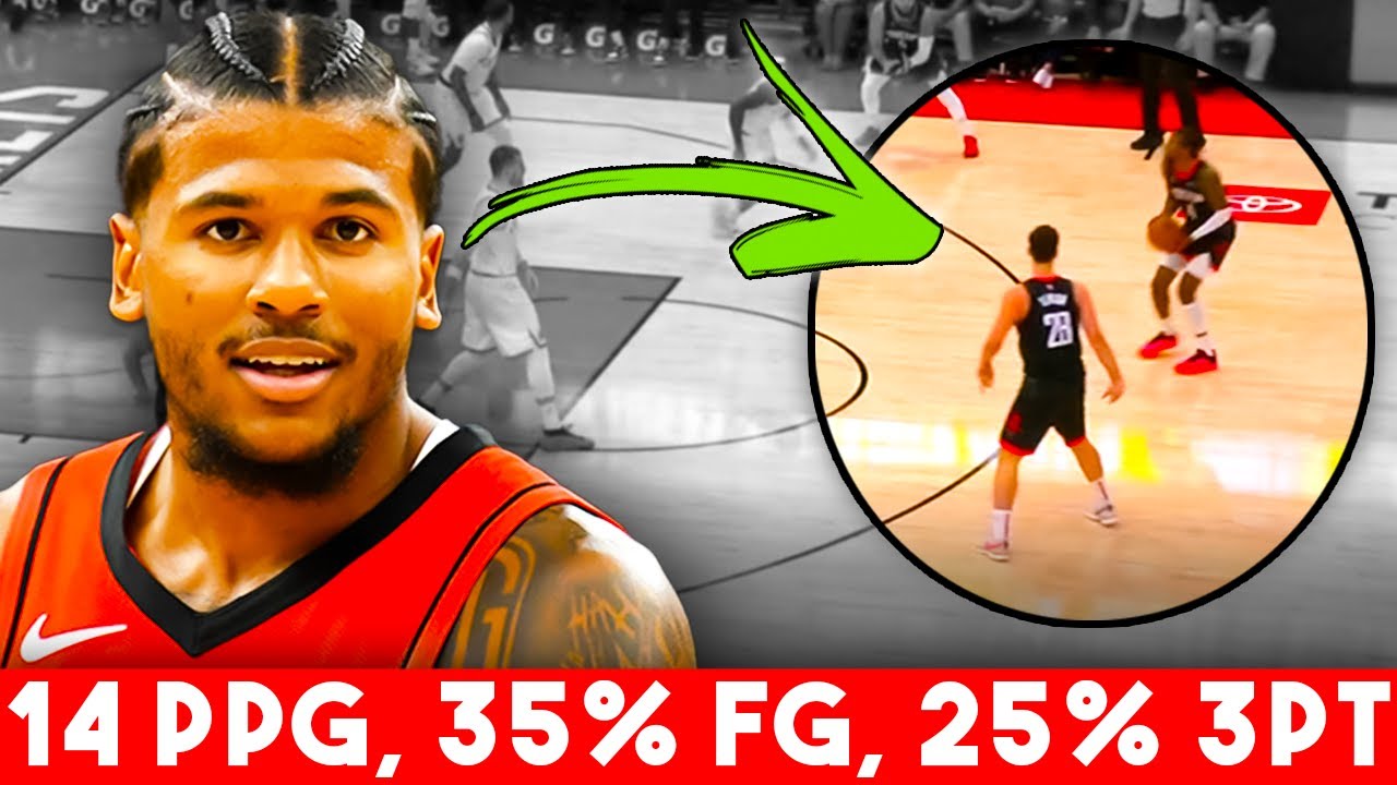 The Rockets Just Left Jalen Green Behind...