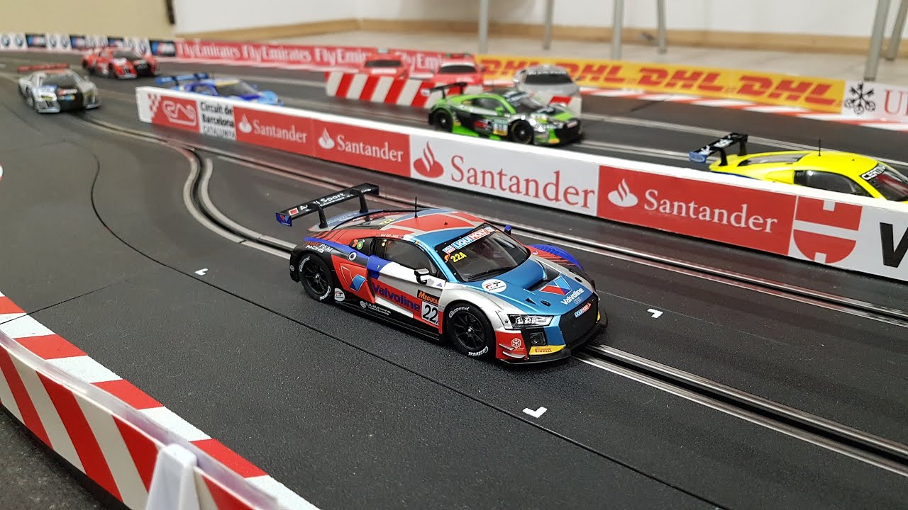 Audi R8 LMS “No.22A” - Carrera Digital 132