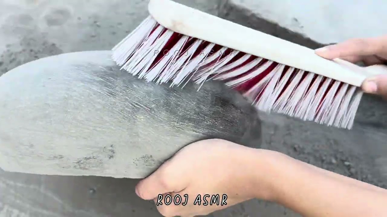 Cleaning Vlog for Cleaning Lovers🧹Full Dusty Cleaning of Different Textures 🧹💨No Talking Vlog- ASMR