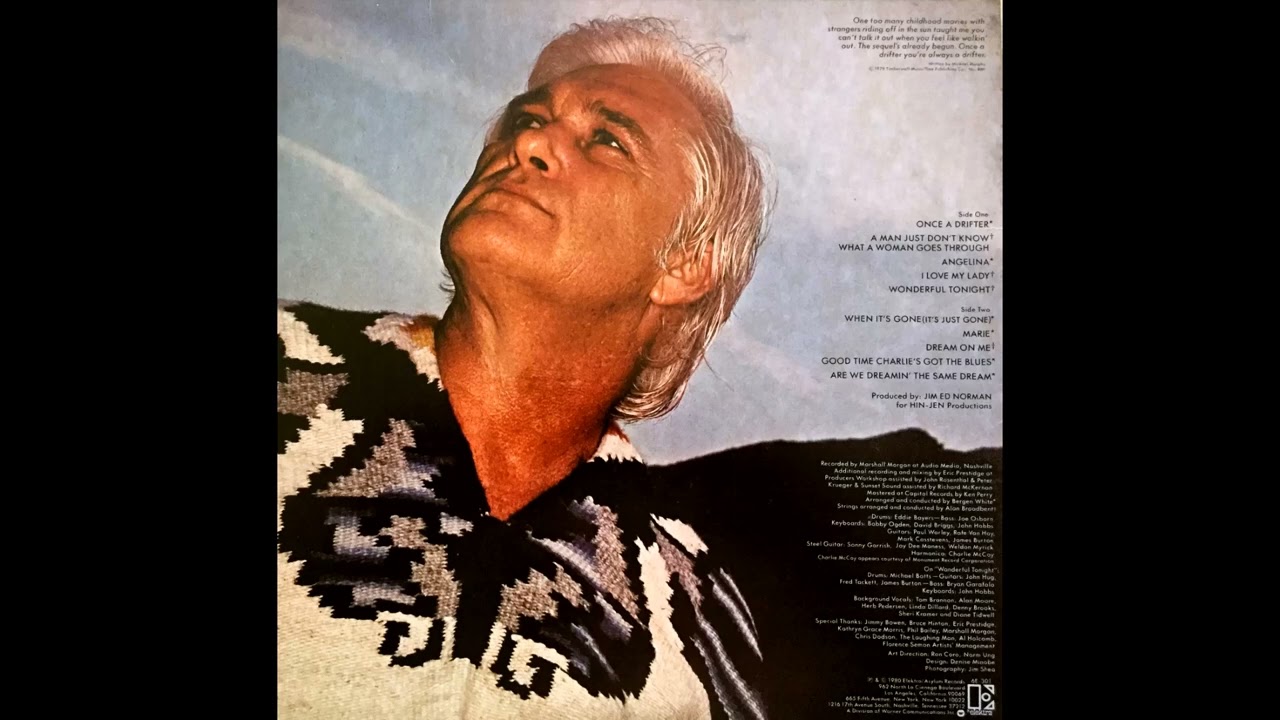 Good Time Charlie's Got The Blues , Charlie Rich , 1980