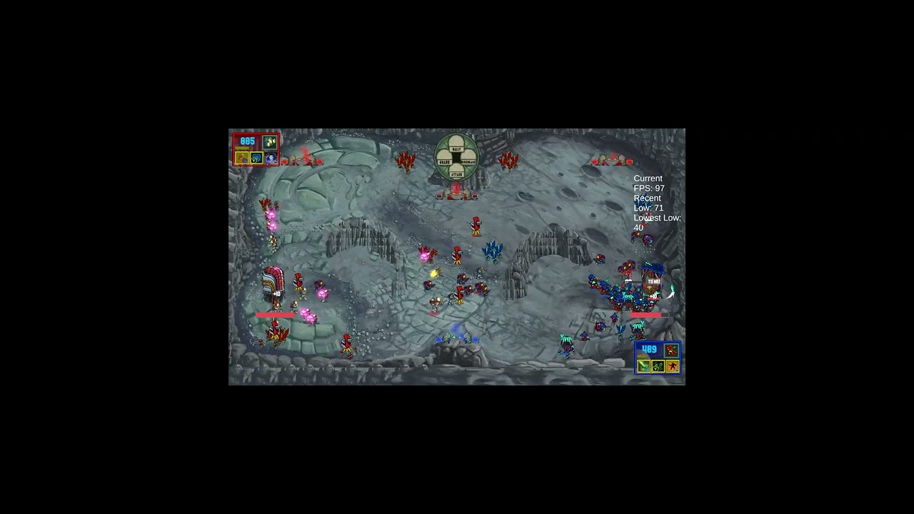 Base Raiders Gameplay