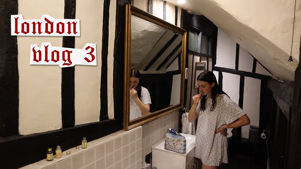 one night in the UK's most haunted hotel, The Mermaid Inn in Rye