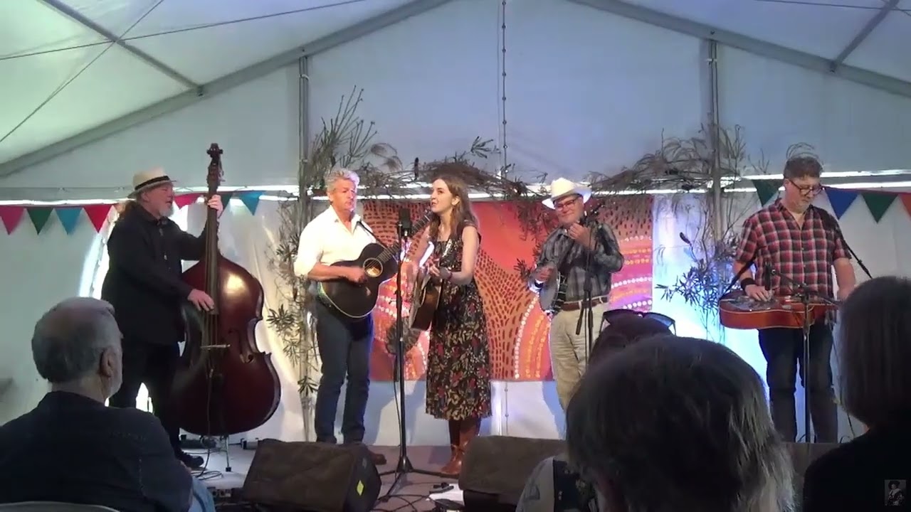 Rhiz, Pete & The Taggin' Along Band, Best Believe It's True, Folk & Bluegrass, Dorrigo, 25th Oct 25