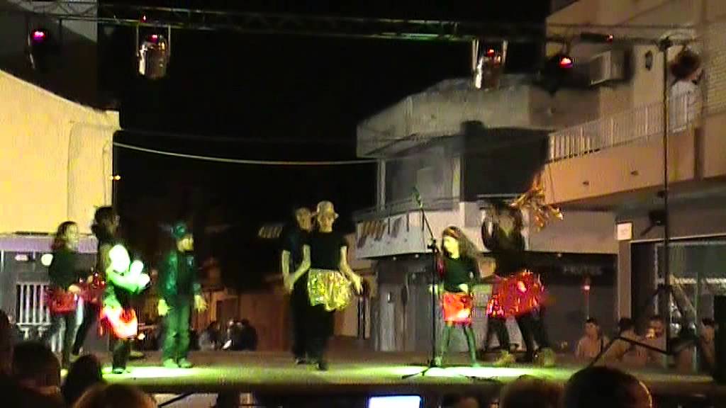 FALLA LA PALMERETA 2015. La Noche De Los PlayBacks (V-1)