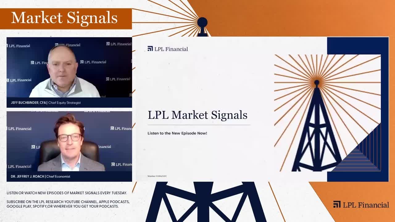 Productivity Packs Potential for the Economy and the Stock Market | LPL Market Signals