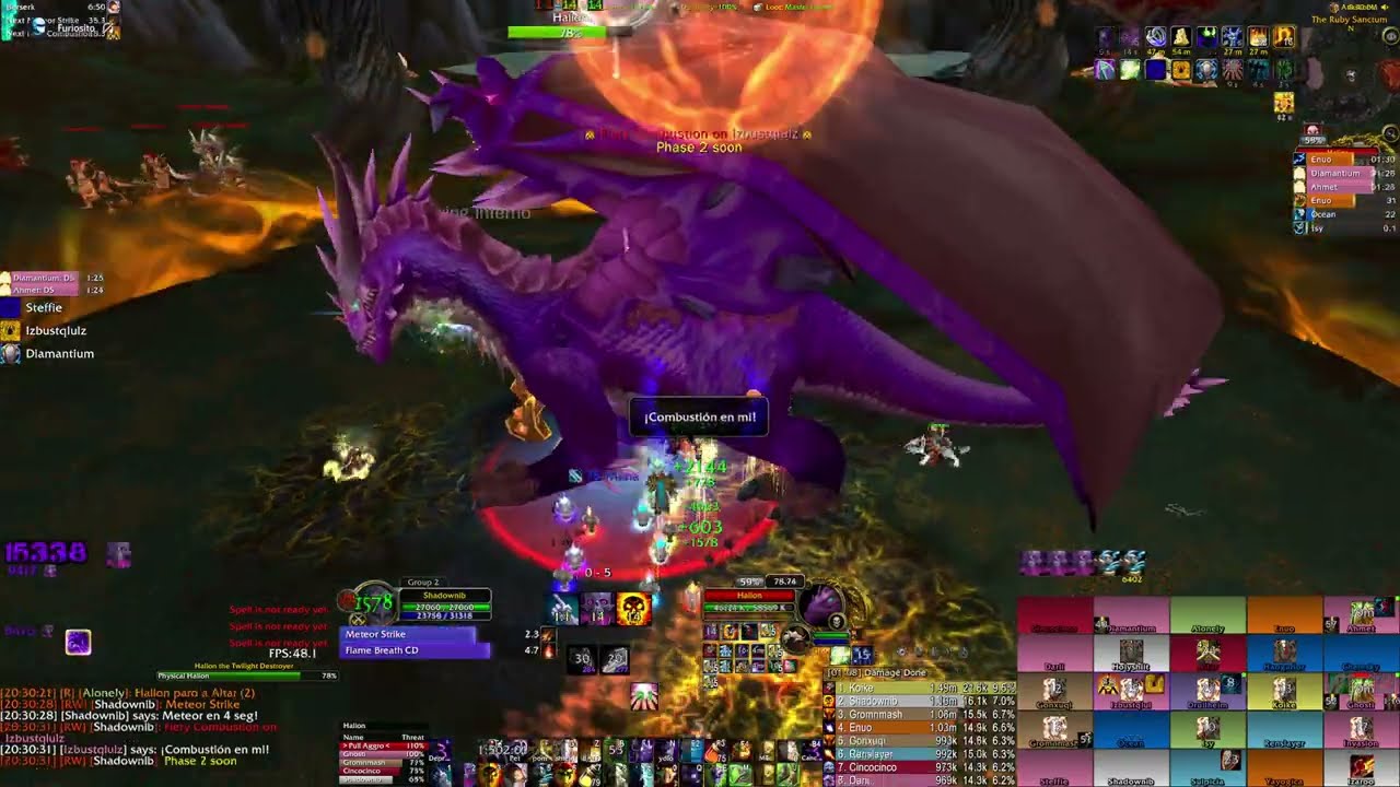 Digital Legion SR 25hc one shoot
