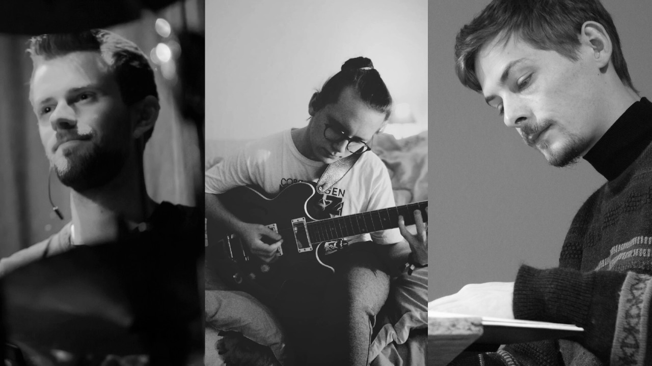 Simon H&ouml;lscher, Casper Hejlesen, Mads R&oslash;mer - Question and Answer