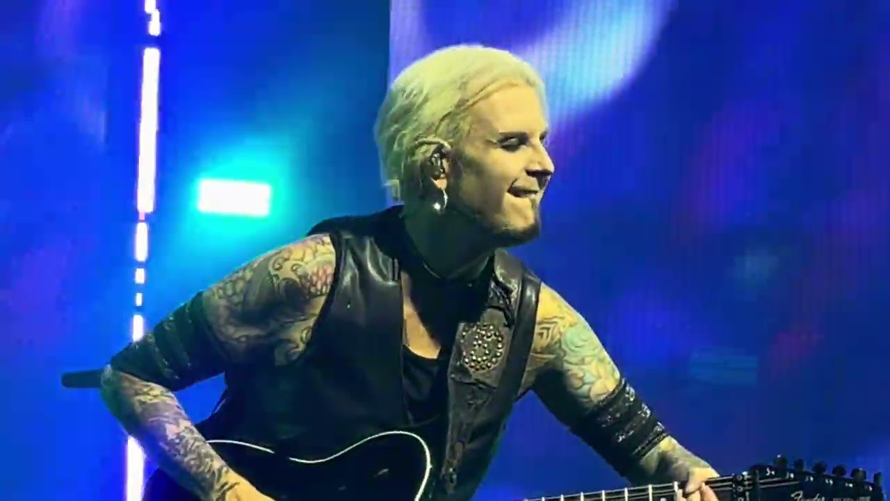 Motley Crue ~ Dr. Feelgood ~ Live 9/19/2025 Dolby Live Las Vegas Residency