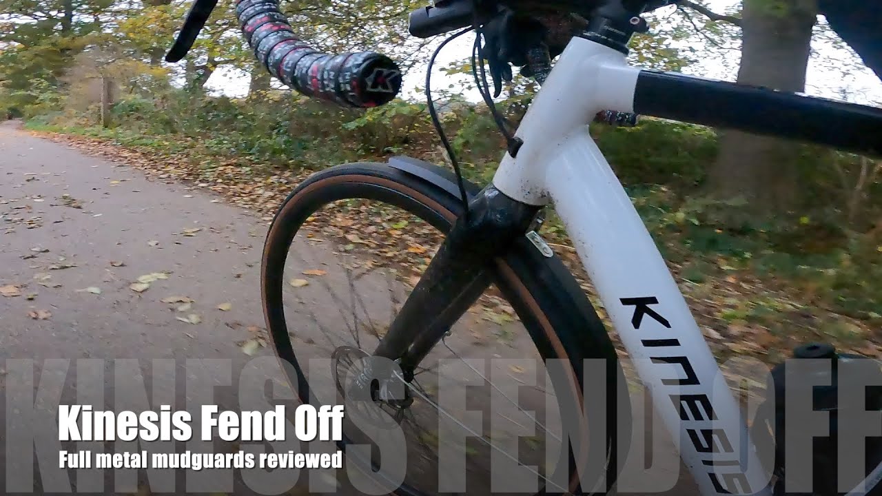 Kinesis Fend Off fender review