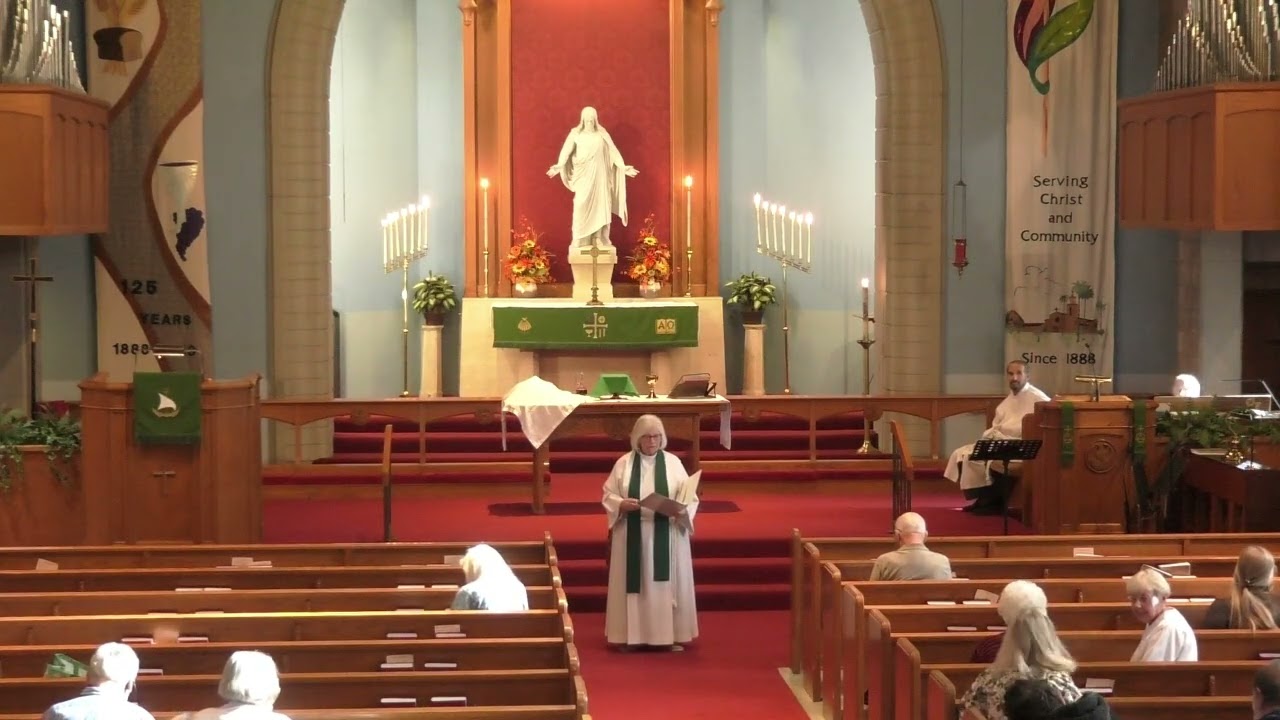 Eden Worship 10 19 2025