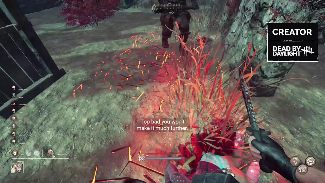 #dbdcreator 2v8 GAMING real dbd'ers click here | !tiktok !youtube !discord