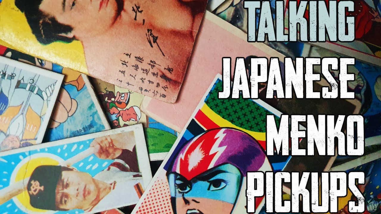Menko Meetup Ep 15: Talking Nov/Dec/Jan menko pickups