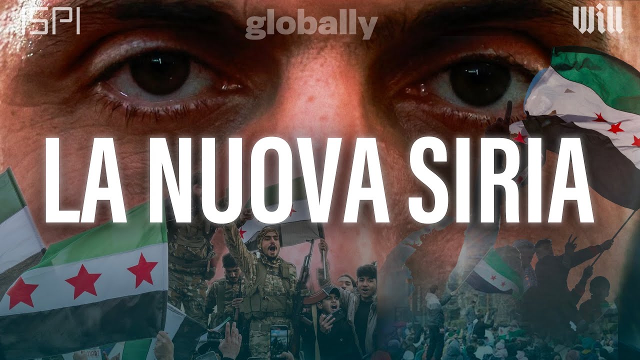 In Siria è cambiato tutto nel giro di un anno | Globally
