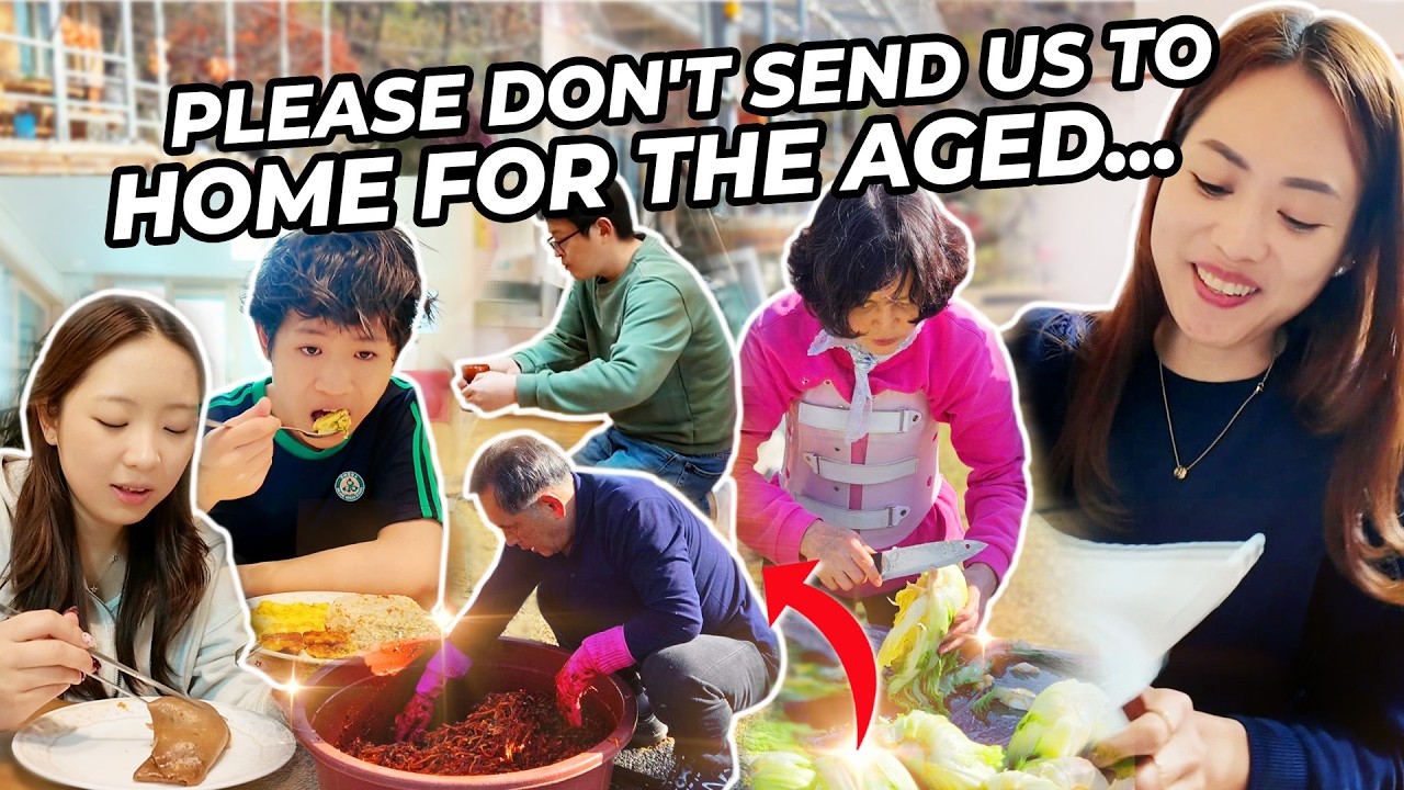 MY LIFE AS A DAUGHTER IN-LAW | THE ONLY THING THAT MY KOREAN IN-LAWS WANT ME TO DO FOR THEM | #pmsk