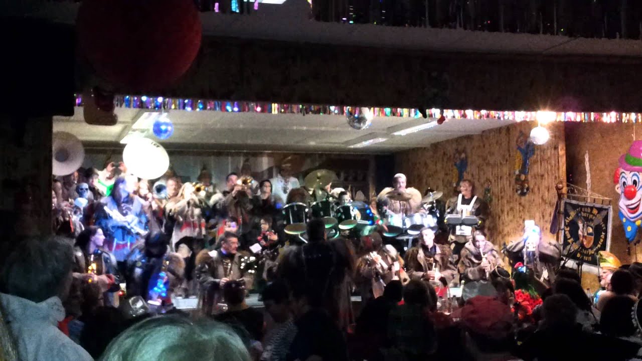 Guggamusik Meenzer Rhoigeister Freiheit (Braveheart)