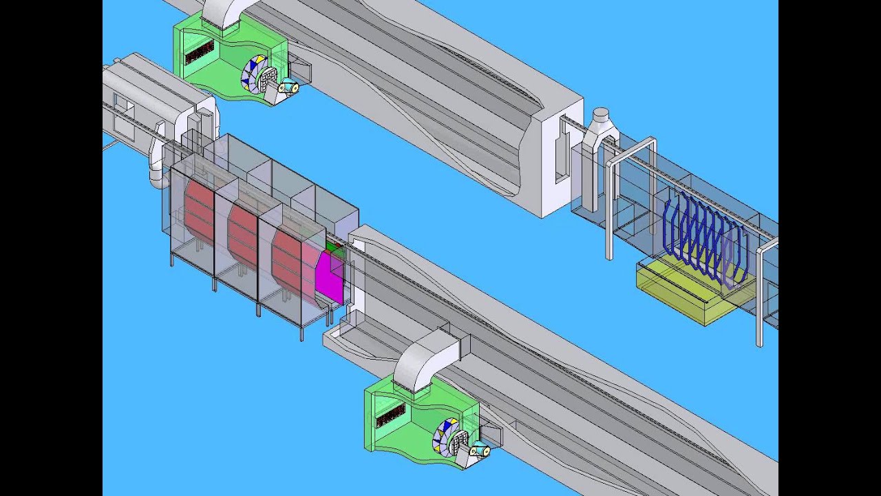 Paint Line animation
