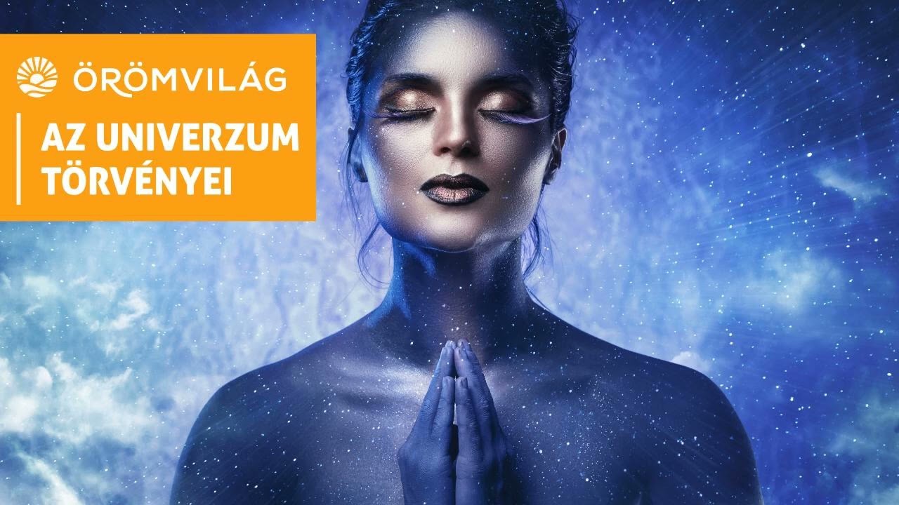 # 152 Az Univerzum törvényei - Örömvilág podcast - Tomek Noémi