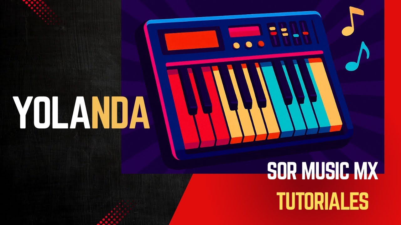Tutorial en teclado de 