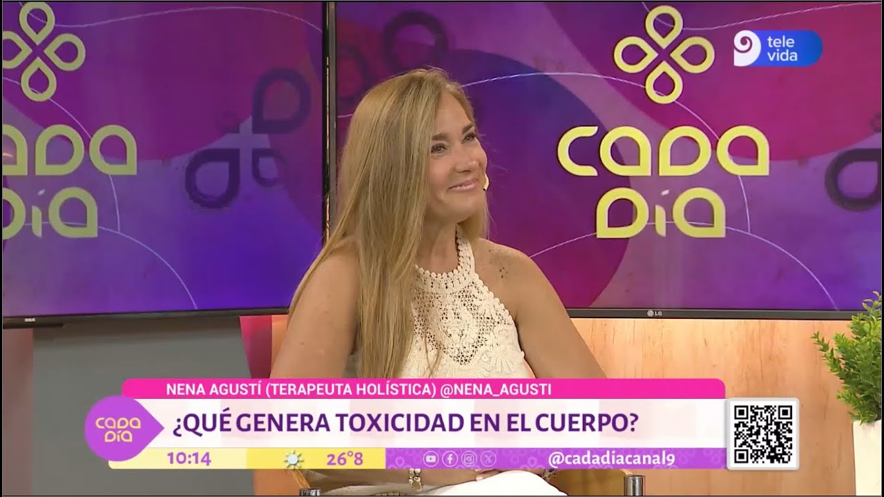 ¿Qué genera toxicidad en nuestro cuerpo?