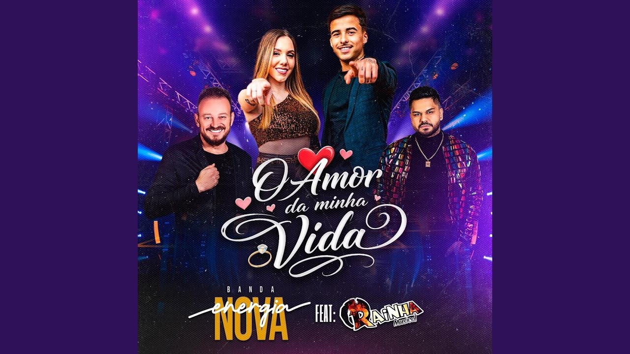 O Amor da Minha Vida (feat. Rainha Musical)