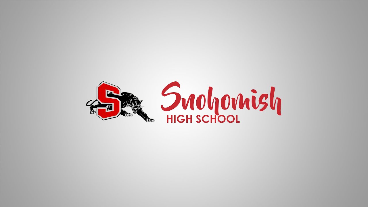 Snohomish High School 2022 Graduation - Monday, June 13, 2022 at 4 p.m.