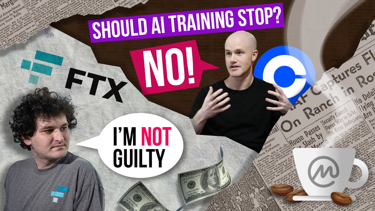 Sam Bankman-Fried Pleads Not Guilty to Five Criminal Charges [ Crypto Espresso 3.31.23 ]
