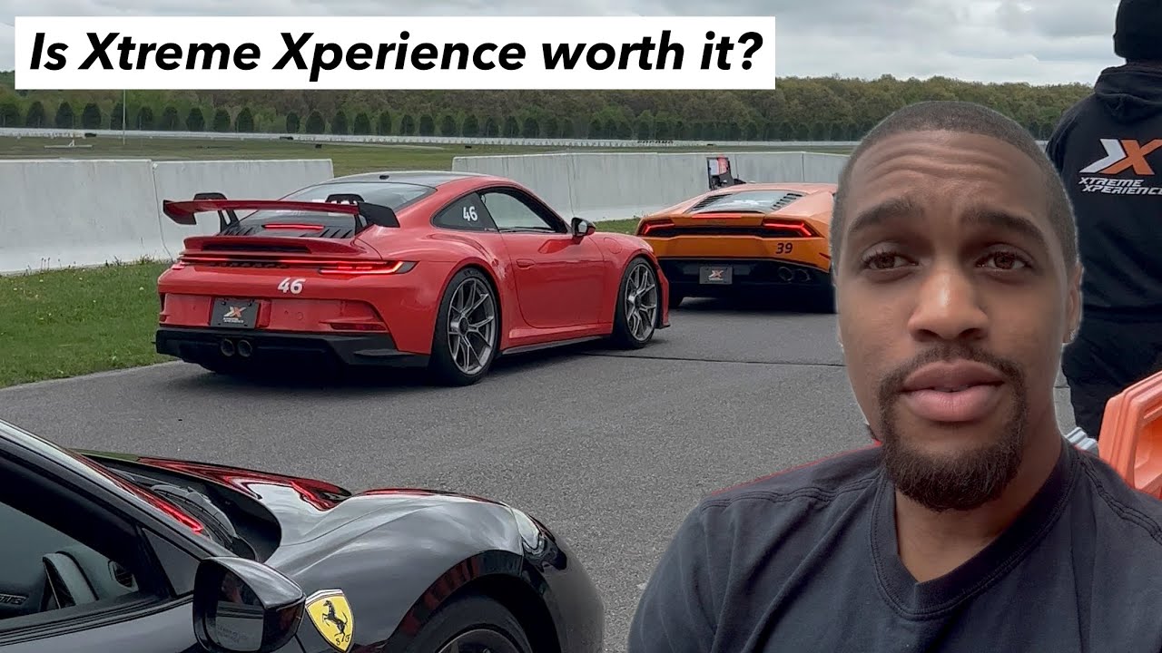Is Xtreme Xperience worth it? | Porsche 992.1 GT3