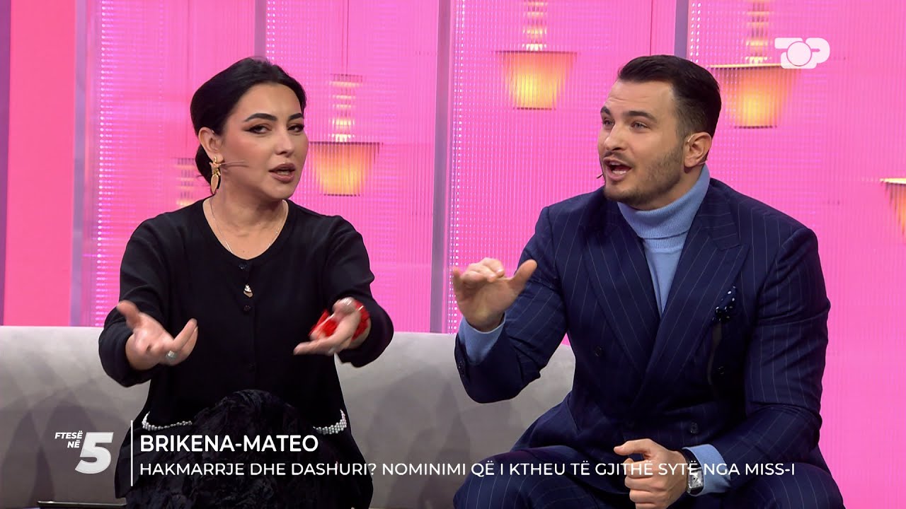 Sherr mes Arjonit dhe Kostanës! “Ne jemi puthur dhe ti ta mohosh?”- Ftesë në 5