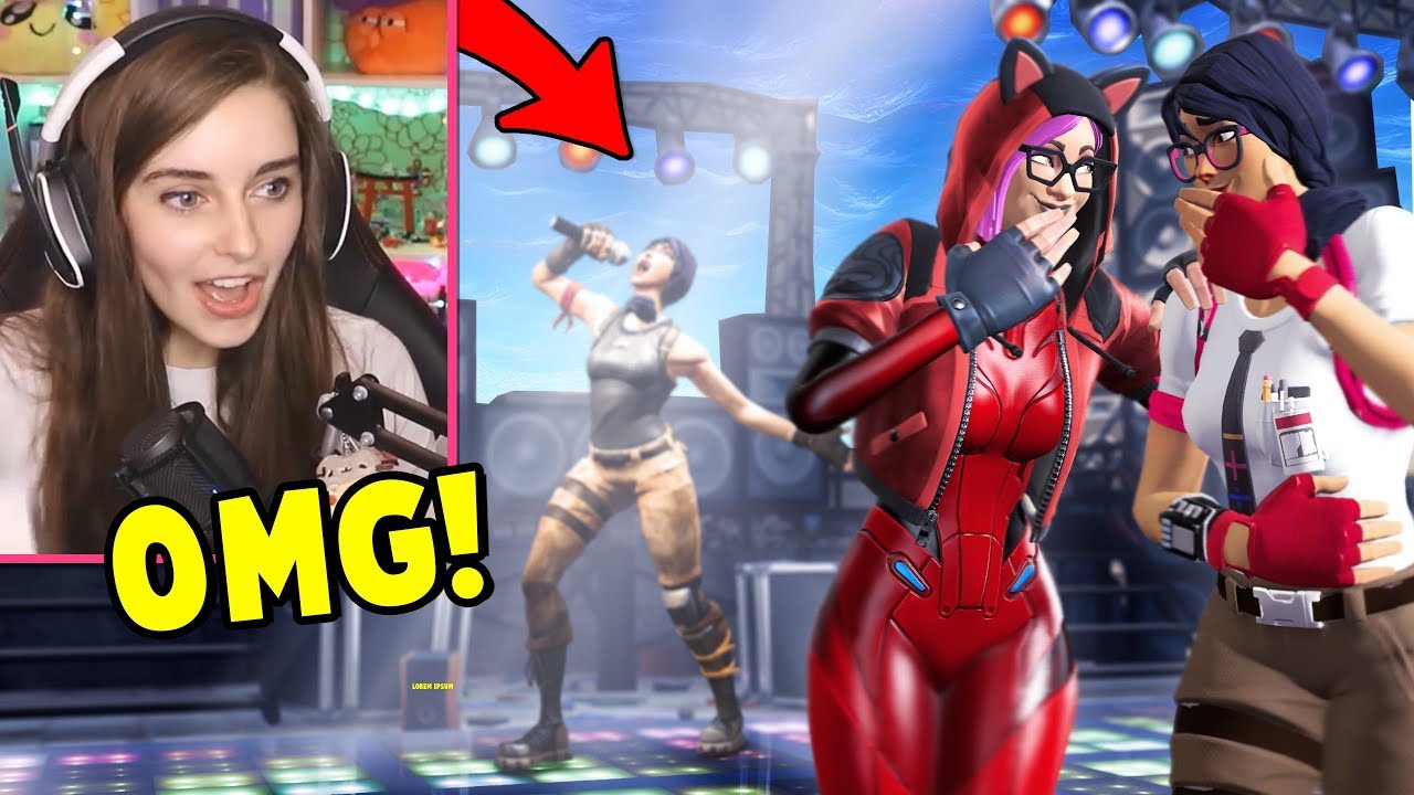 So, I hosted my own talent show...