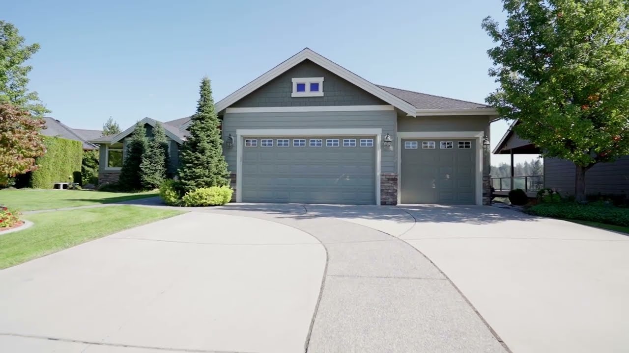 Spokane Home Tour