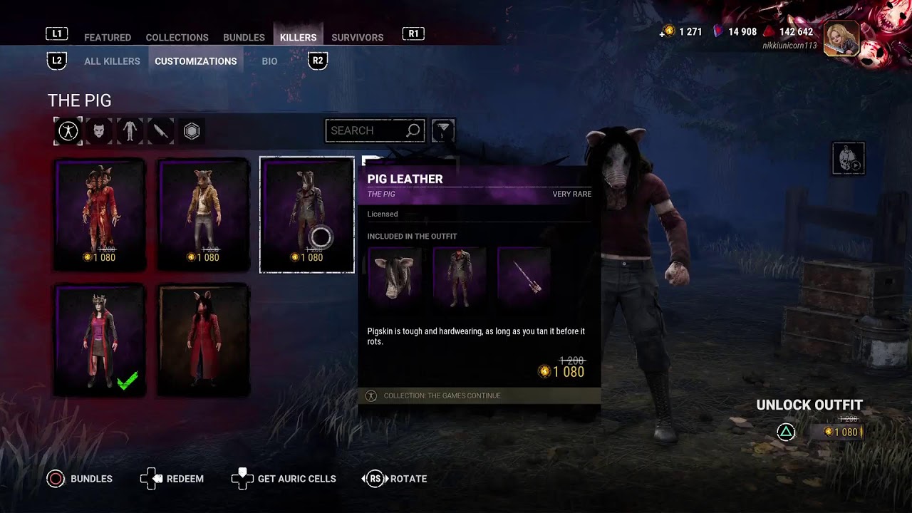 Dead by Daylight 18+  ep9 with nat