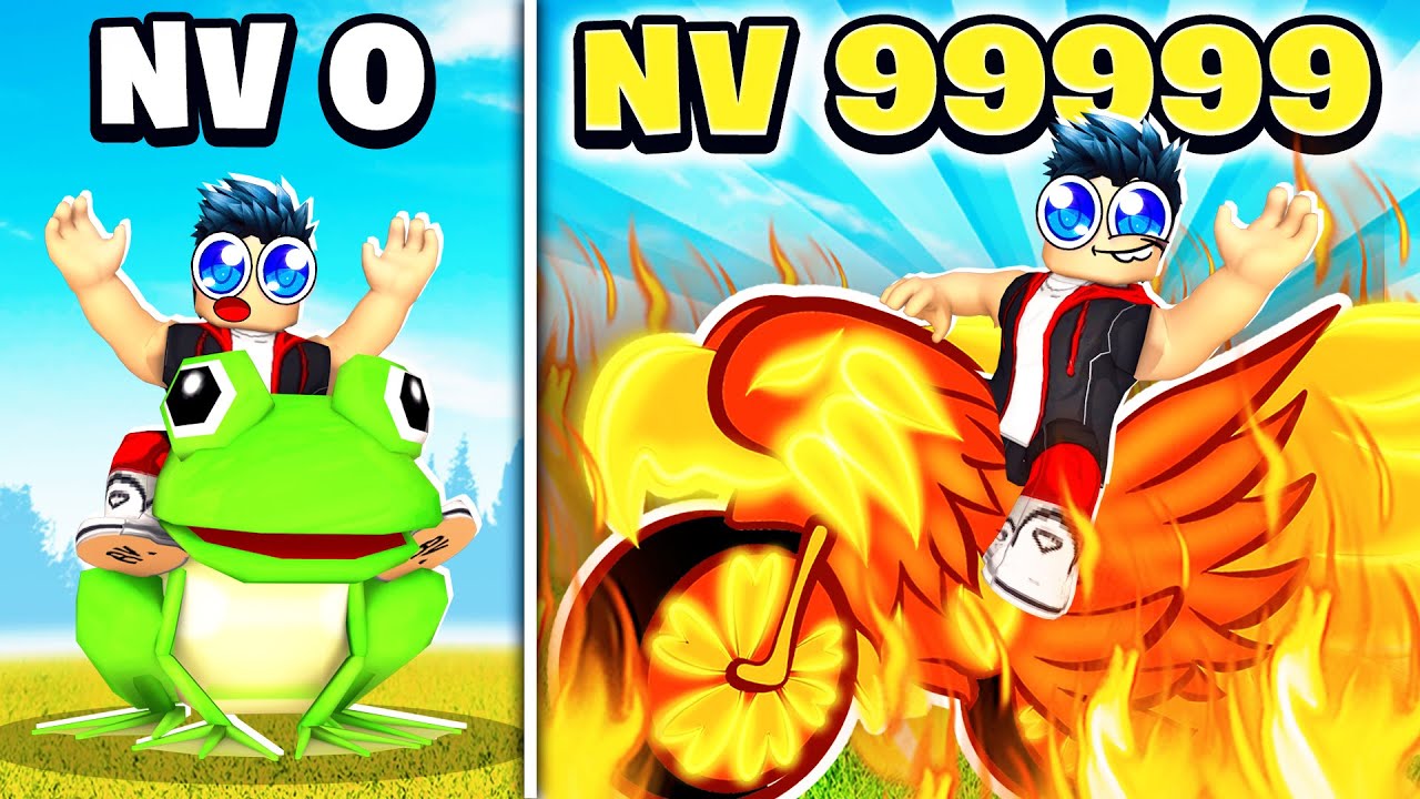 LA MEILLEURE ÉVOLUTION D'ANIMAL POUR AVOIR LA VITESSE INFINIE !! Animal Racing Roblox