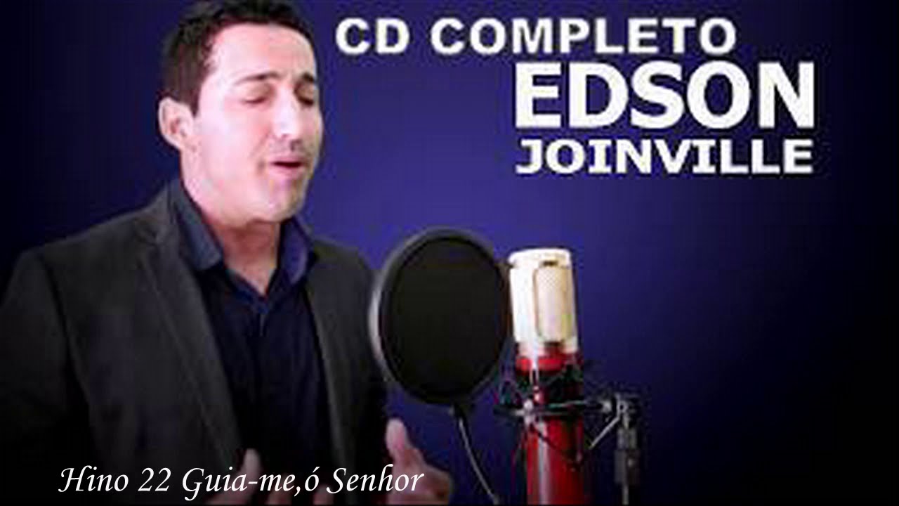 Hinos CCB CD Completo lindas coletâneas instrumental e vozes Edson Joinville