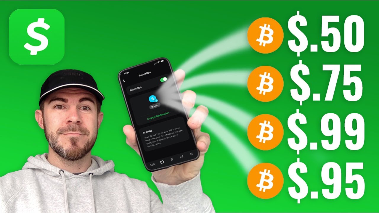 How to Use Cash App Round Ups
